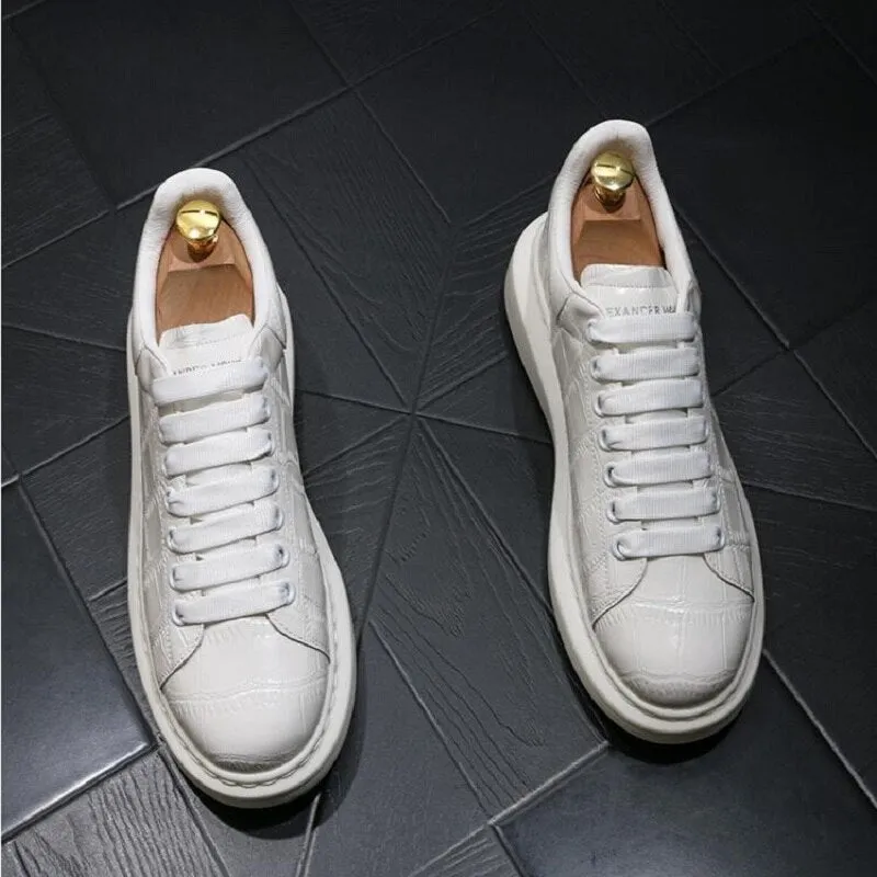 Leos Platform Sneakers