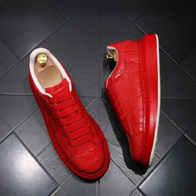 Leos Platform Sneakers