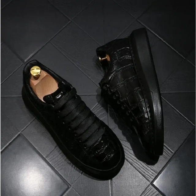 Leos Platform Sneakers