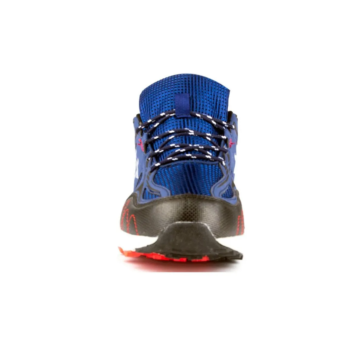 Men's Blue Lightweight Comfort Trainers