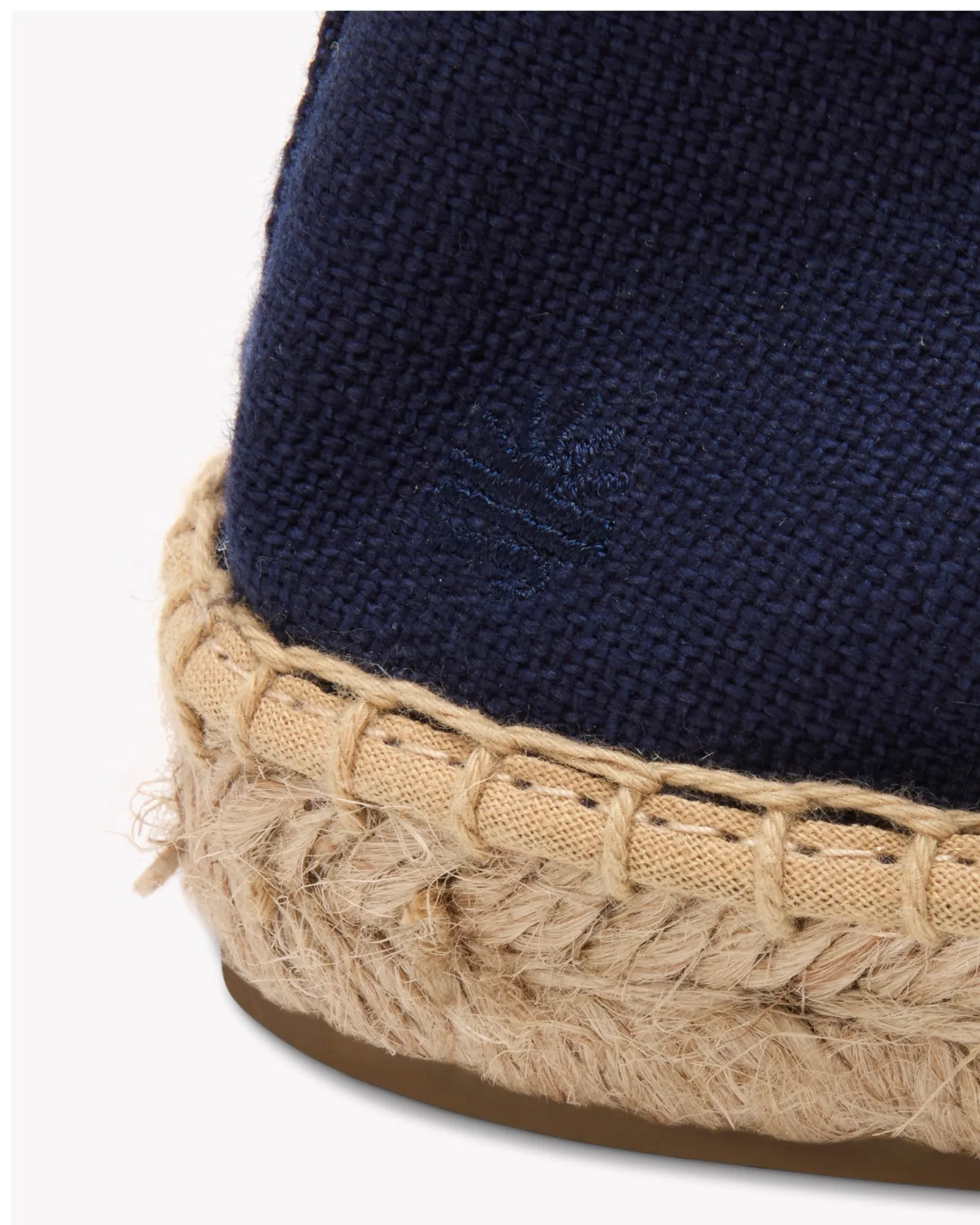Mens_Espadrilles_The Smoking_Woven Colors_Armada Blue