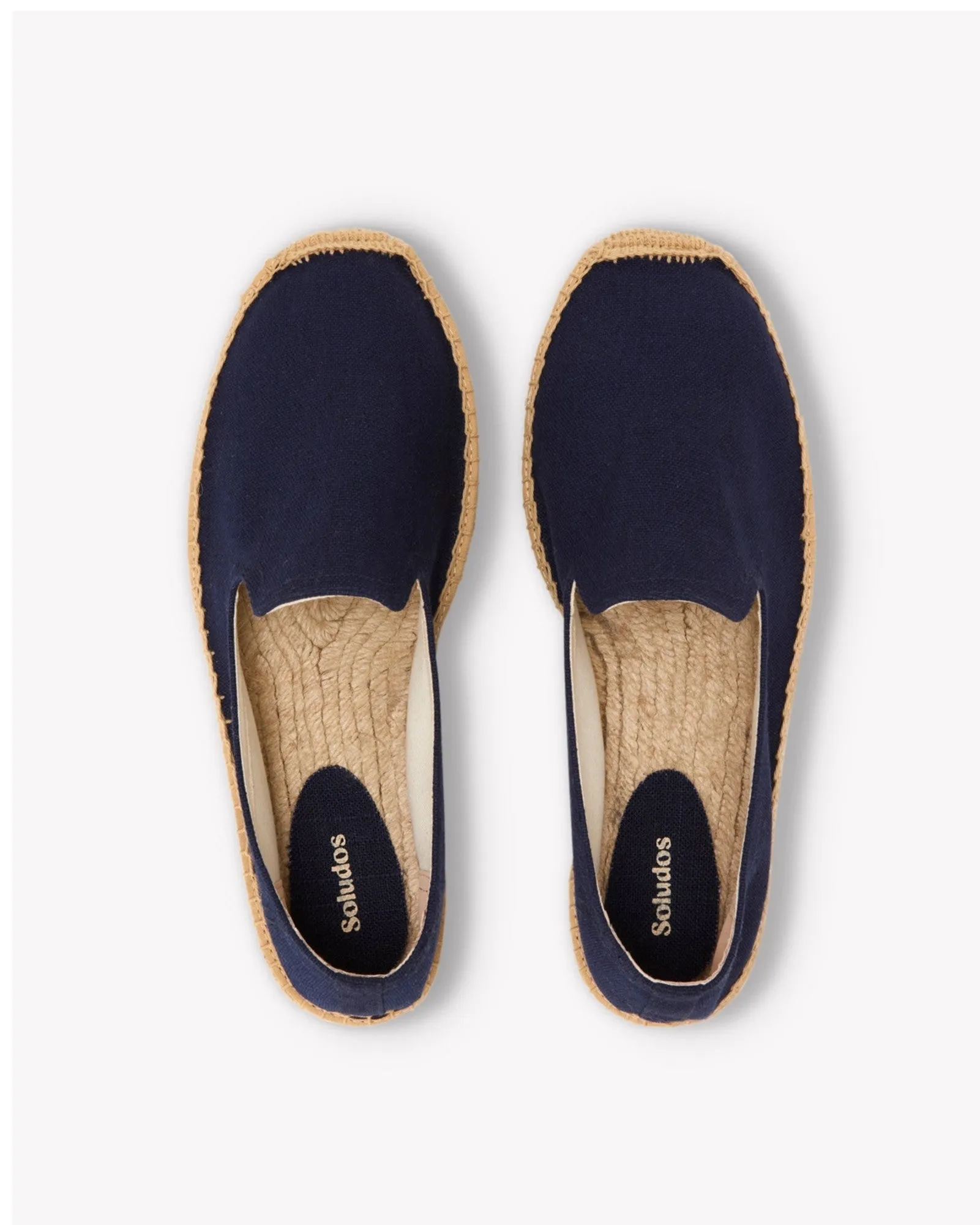 Mens_Espadrilles_The Smoking_Woven Colors_Armada Blue