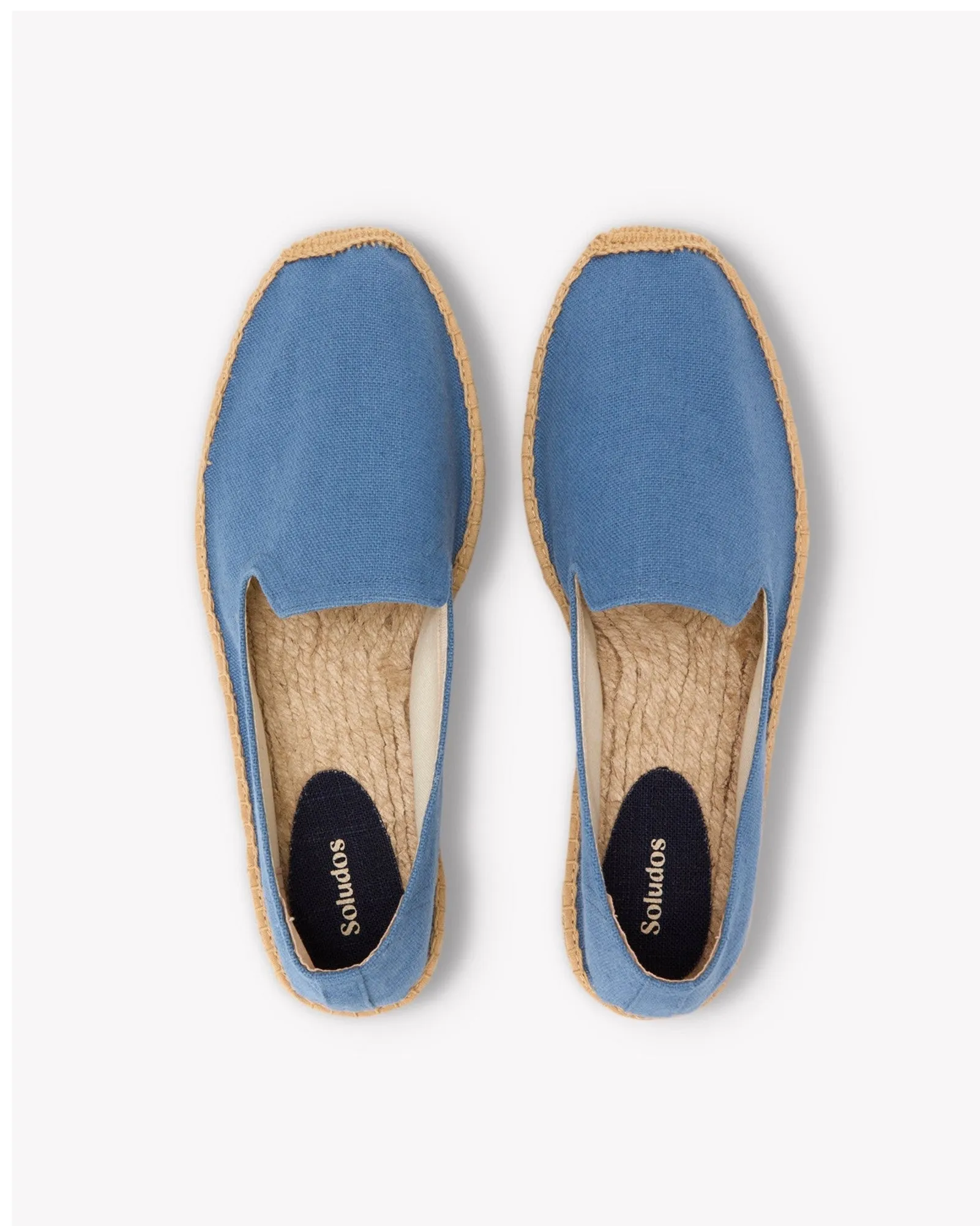 Mens_Espadrilles_The Smoking_Woven Colors_Laguna Blue
