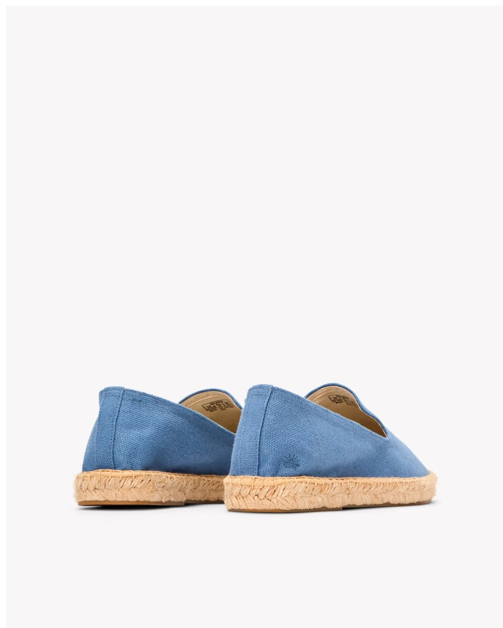 Mens_Espadrilles_The Smoking_Woven Colors_Laguna Blue