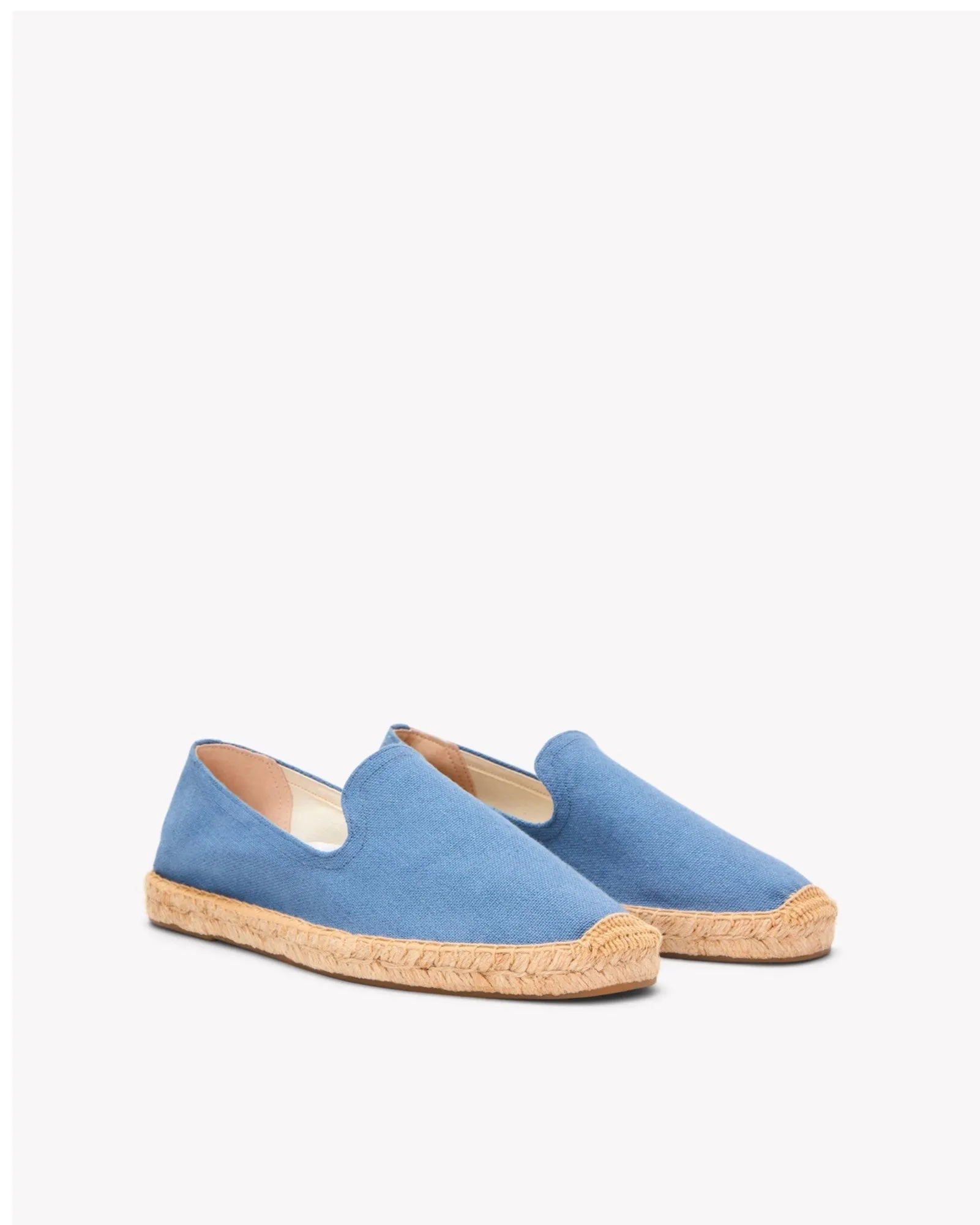 Mens_Espadrilles_The Smoking_Woven Colors_Laguna Blue