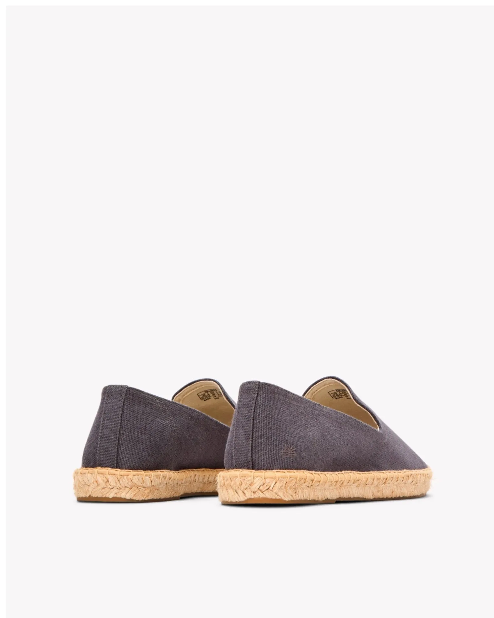 Mens_Espadrilles_The Smoking_Woven Colors_Roca Gray