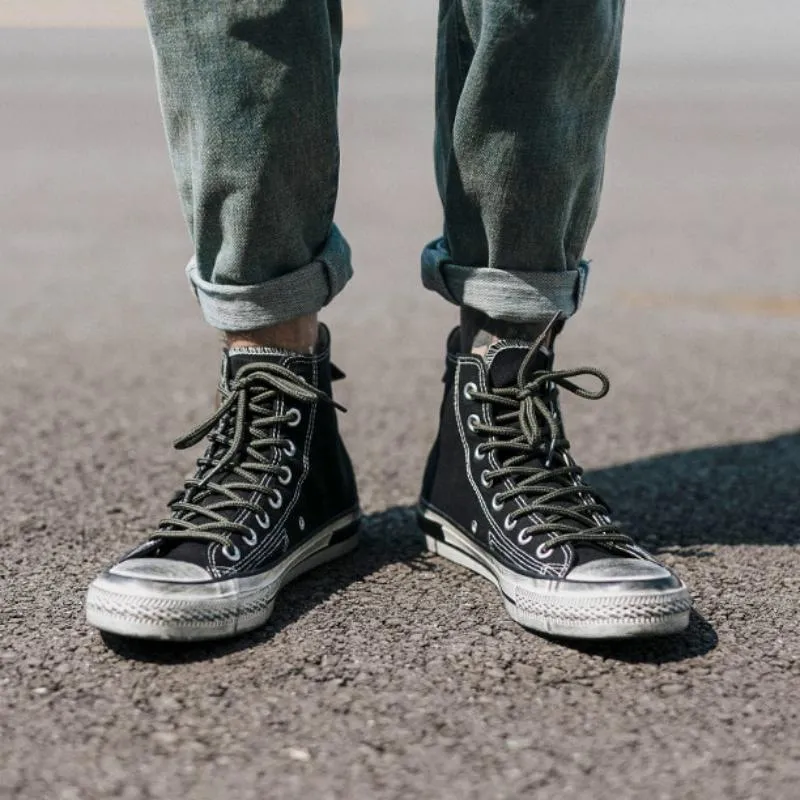 Men's/Women's Casual Canvas Sneakers