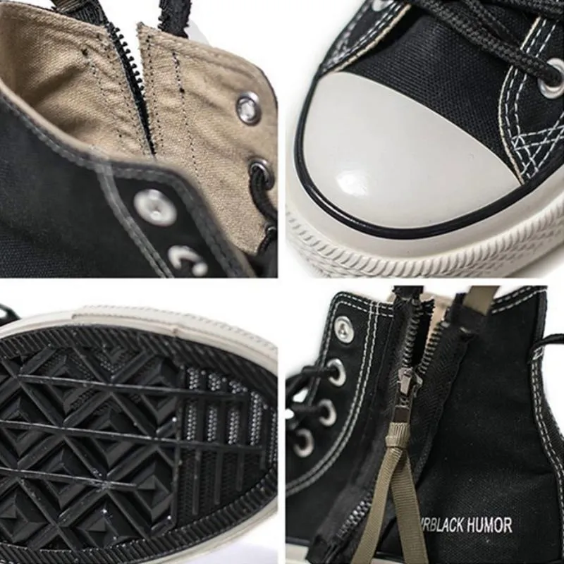 Men's/Women's Casual Canvas Sneakers