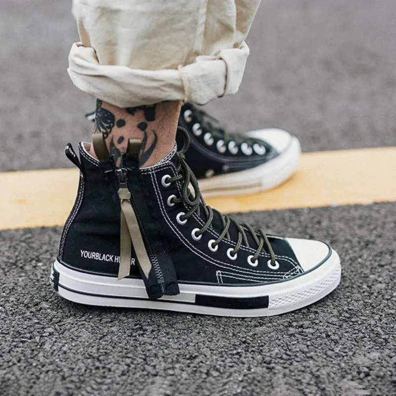 Men's/Women's Casual Canvas Sneakers
