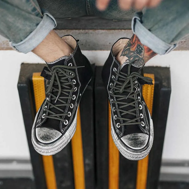 Men's/Women's Casual Canvas Sneakers