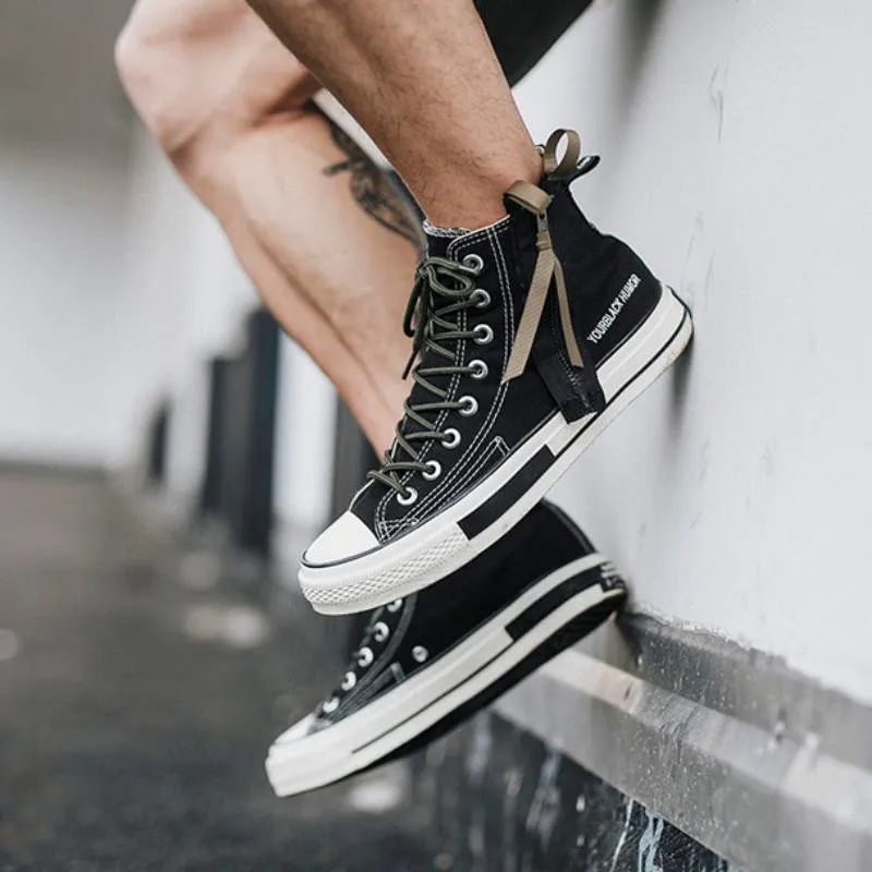 Men's/Women's Casual Canvas Sneakers