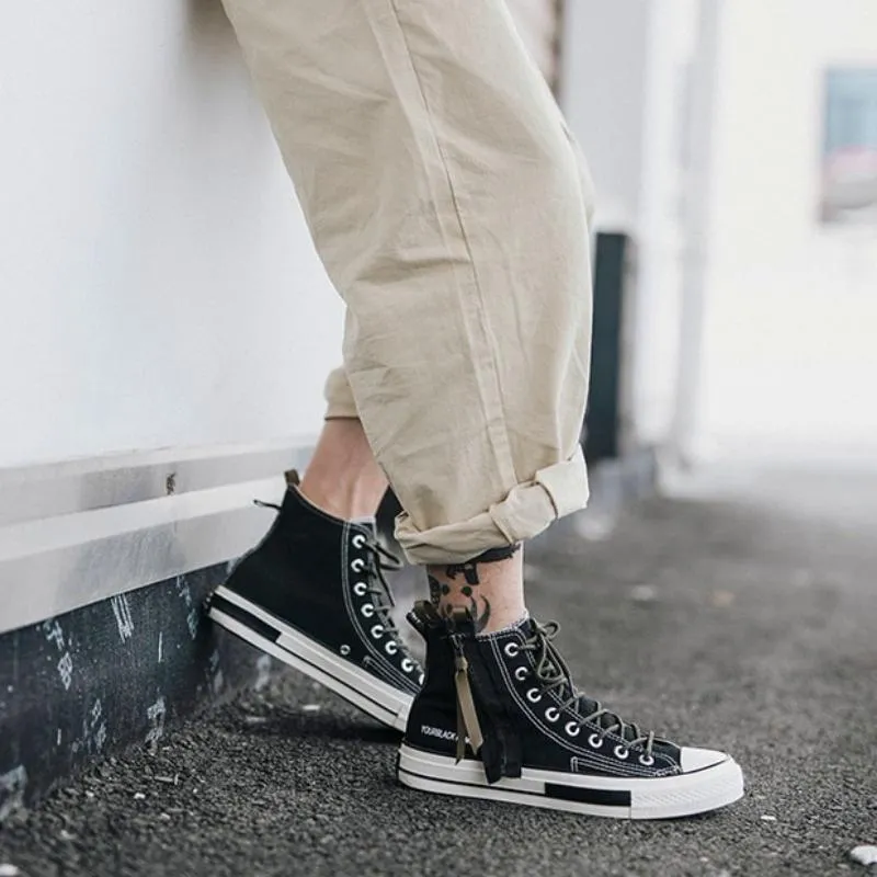Men's/Women's Casual Canvas Sneakers