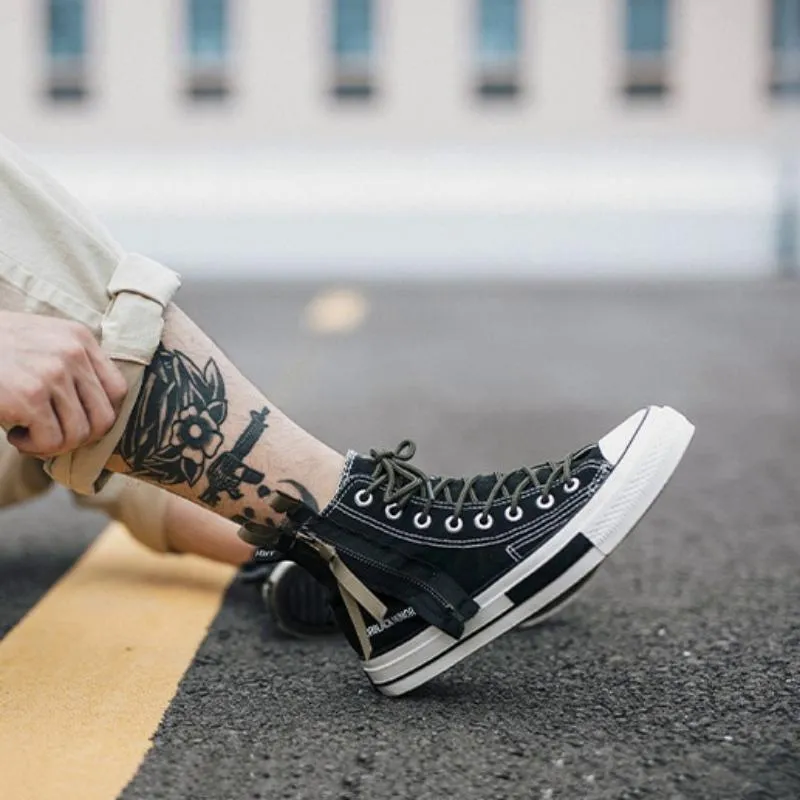 Men's/Women's Casual Canvas Sneakers