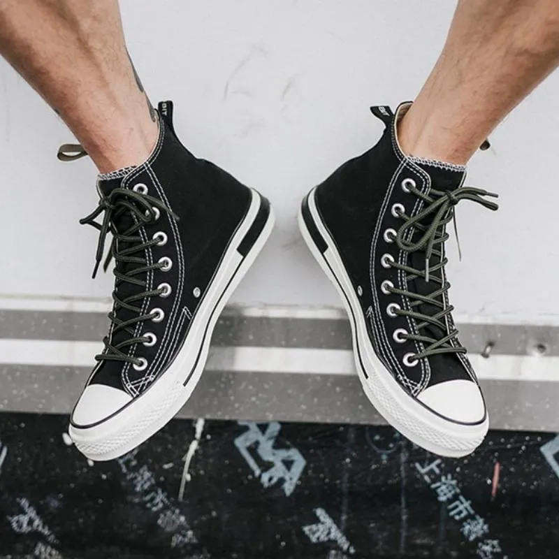 Men's/Women's Casual Canvas Sneakers