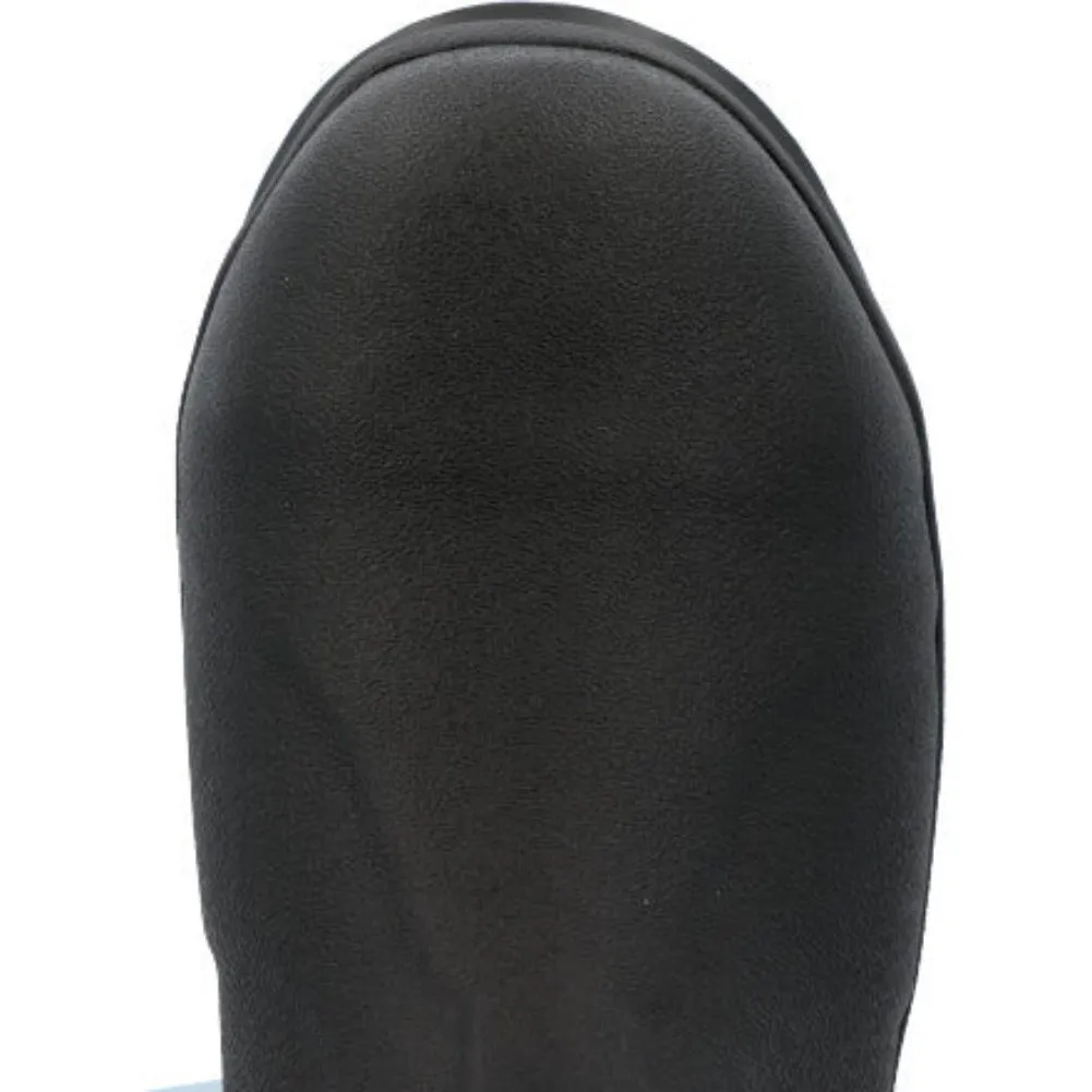 Muck Chore Classic Men's Steel Toe Work Boots Chs000a In Black