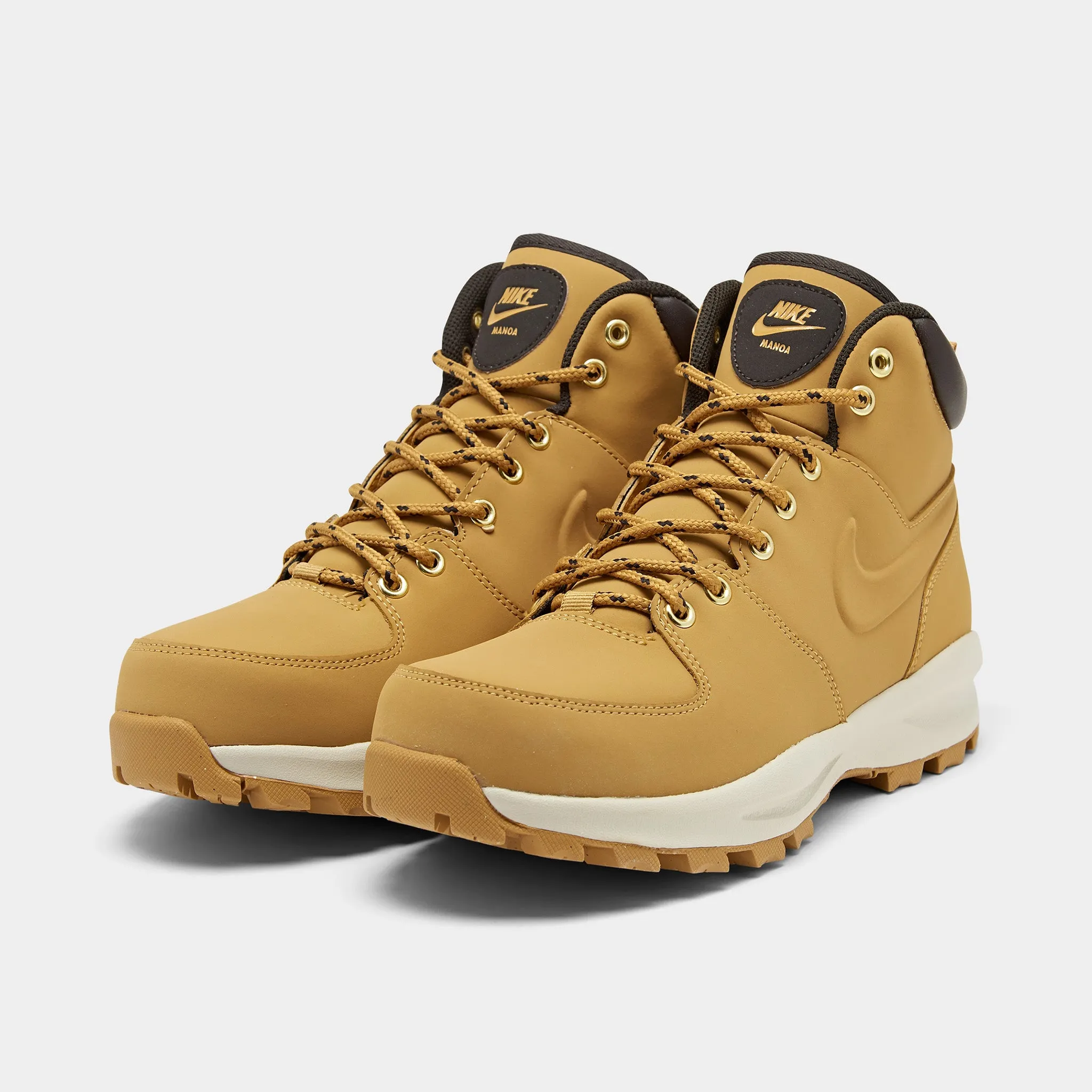 Nike Manoa Leather Boot Haystack / Haystack - Velvet Brown