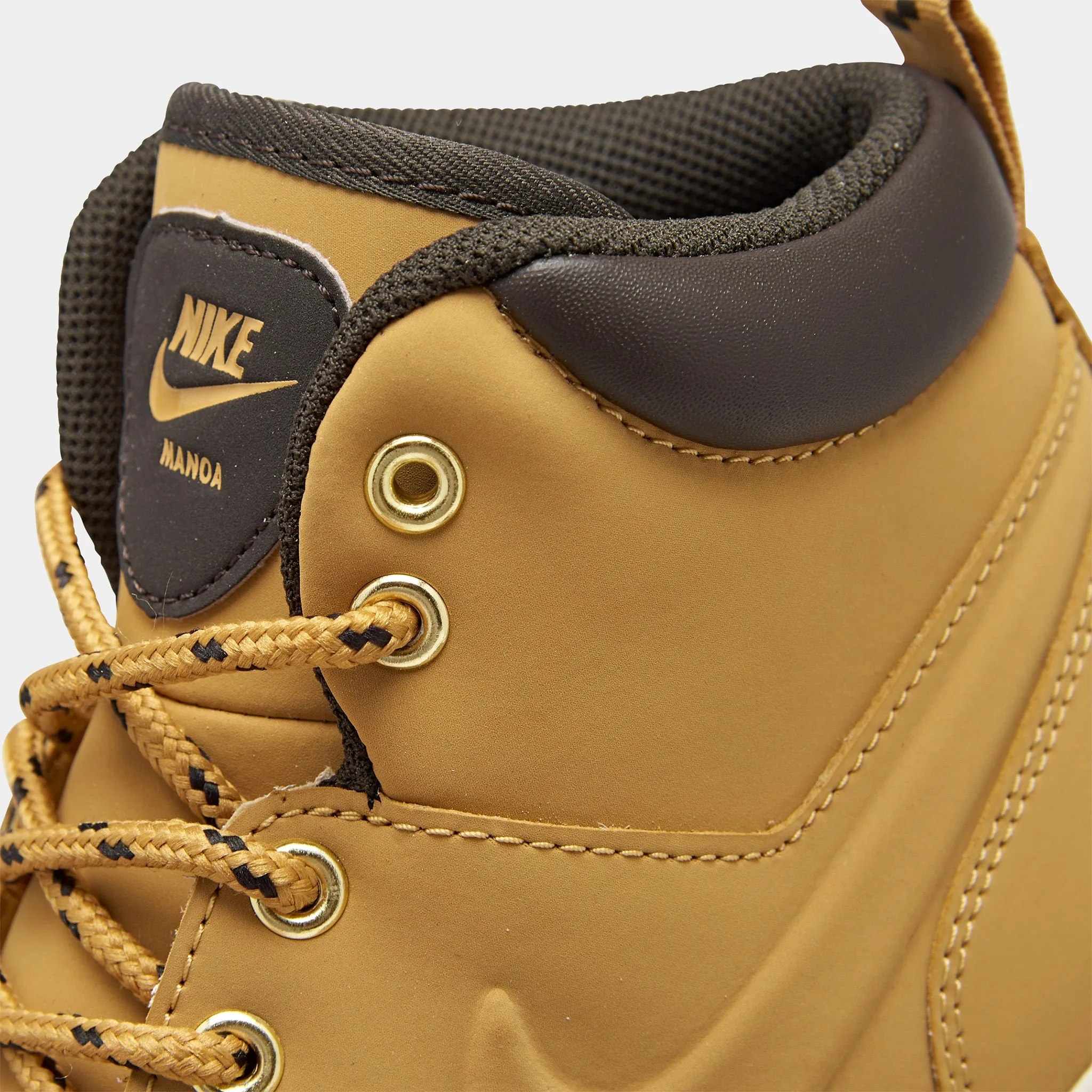 Nike Manoa Leather Boot Haystack / Haystack - Velvet Brown