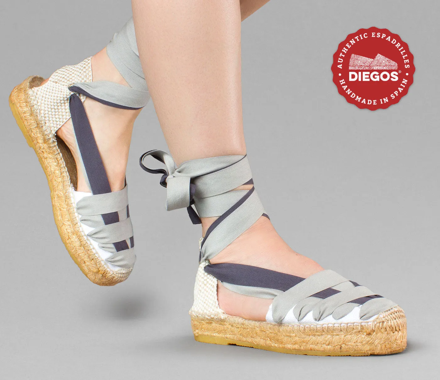 Platform Dali espadrille