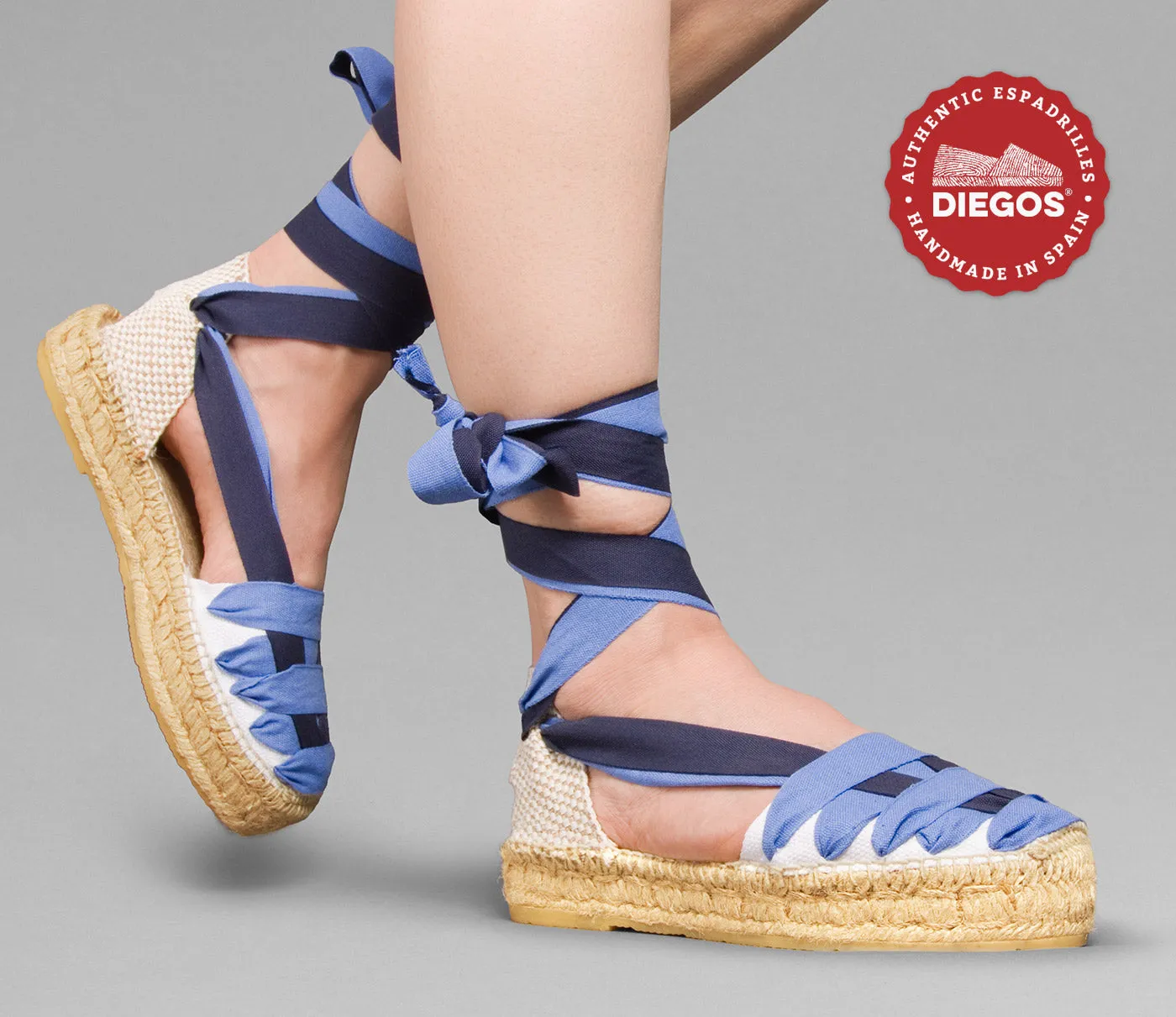 Platform Dali espadrille
