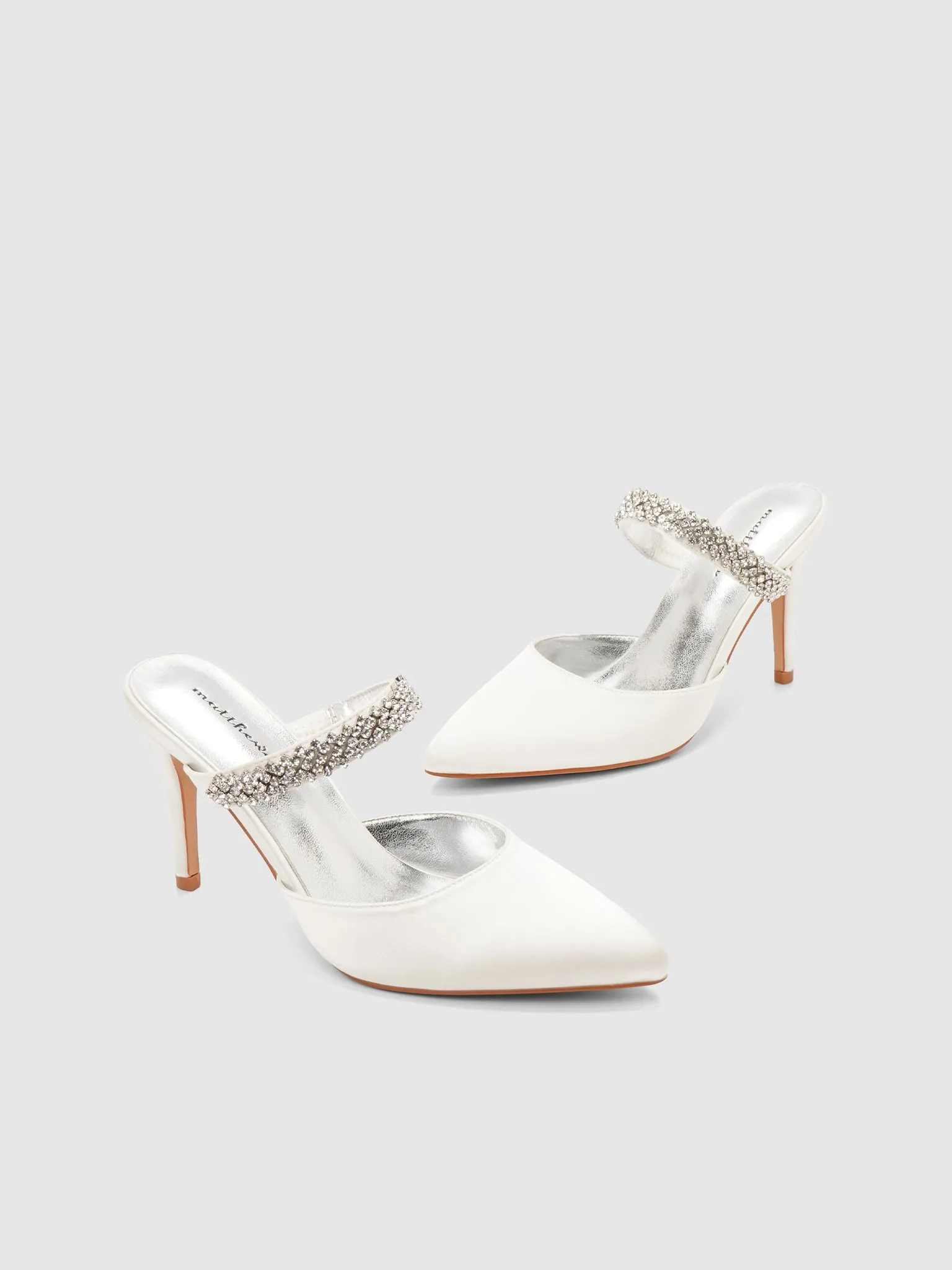 Potter Heel Mules