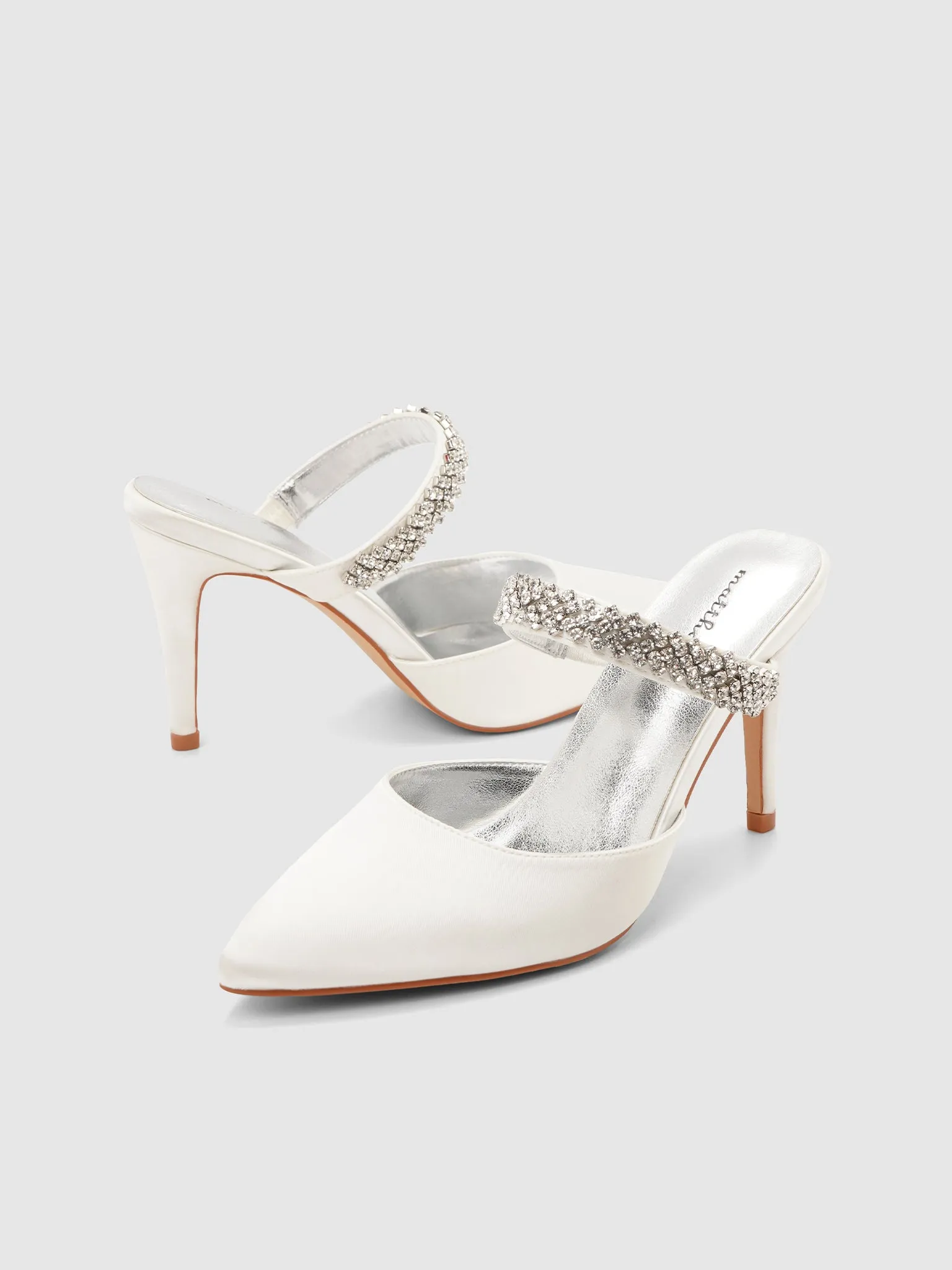 Potter Heel Mules