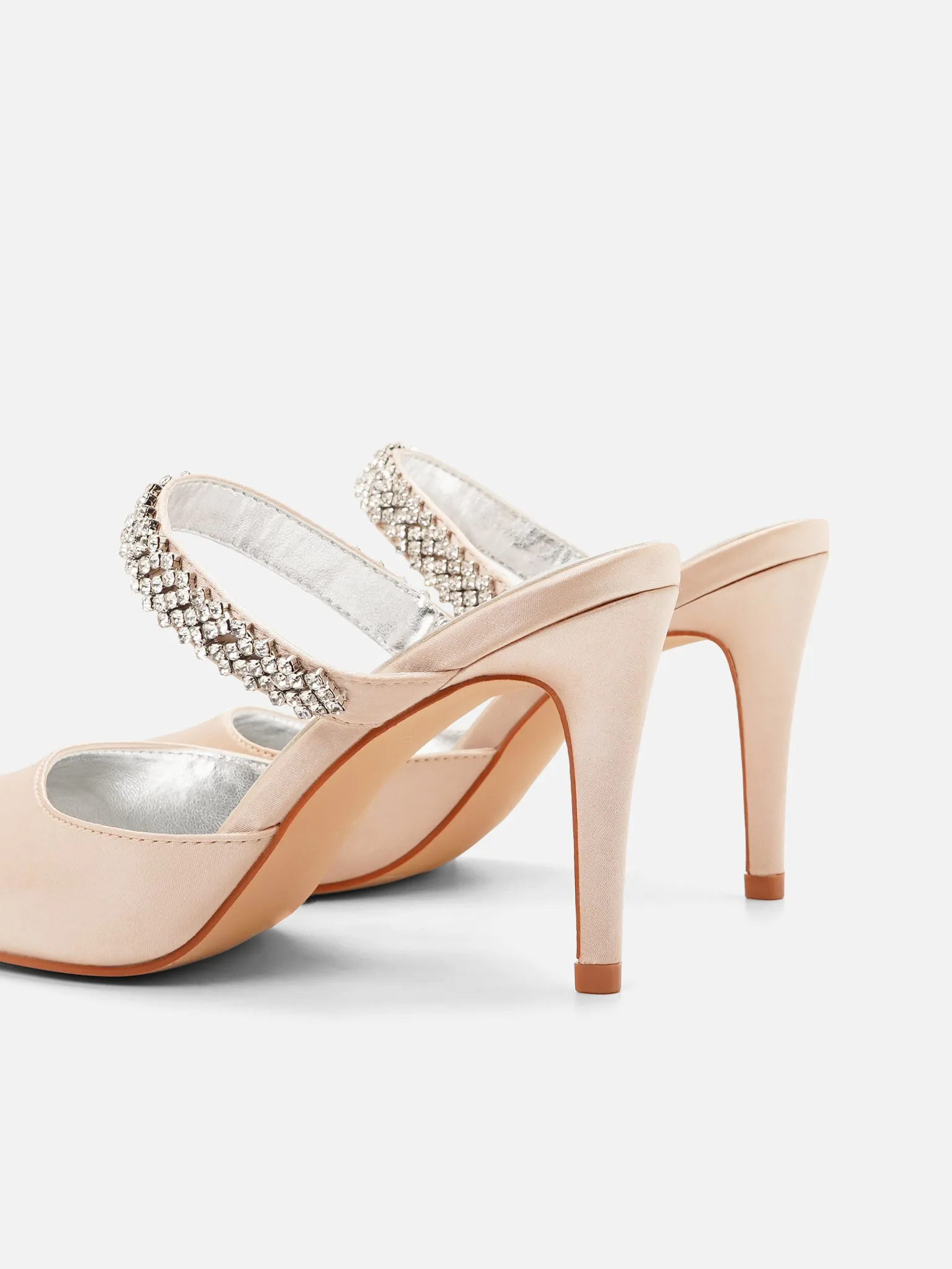 Potter Heel Mules
