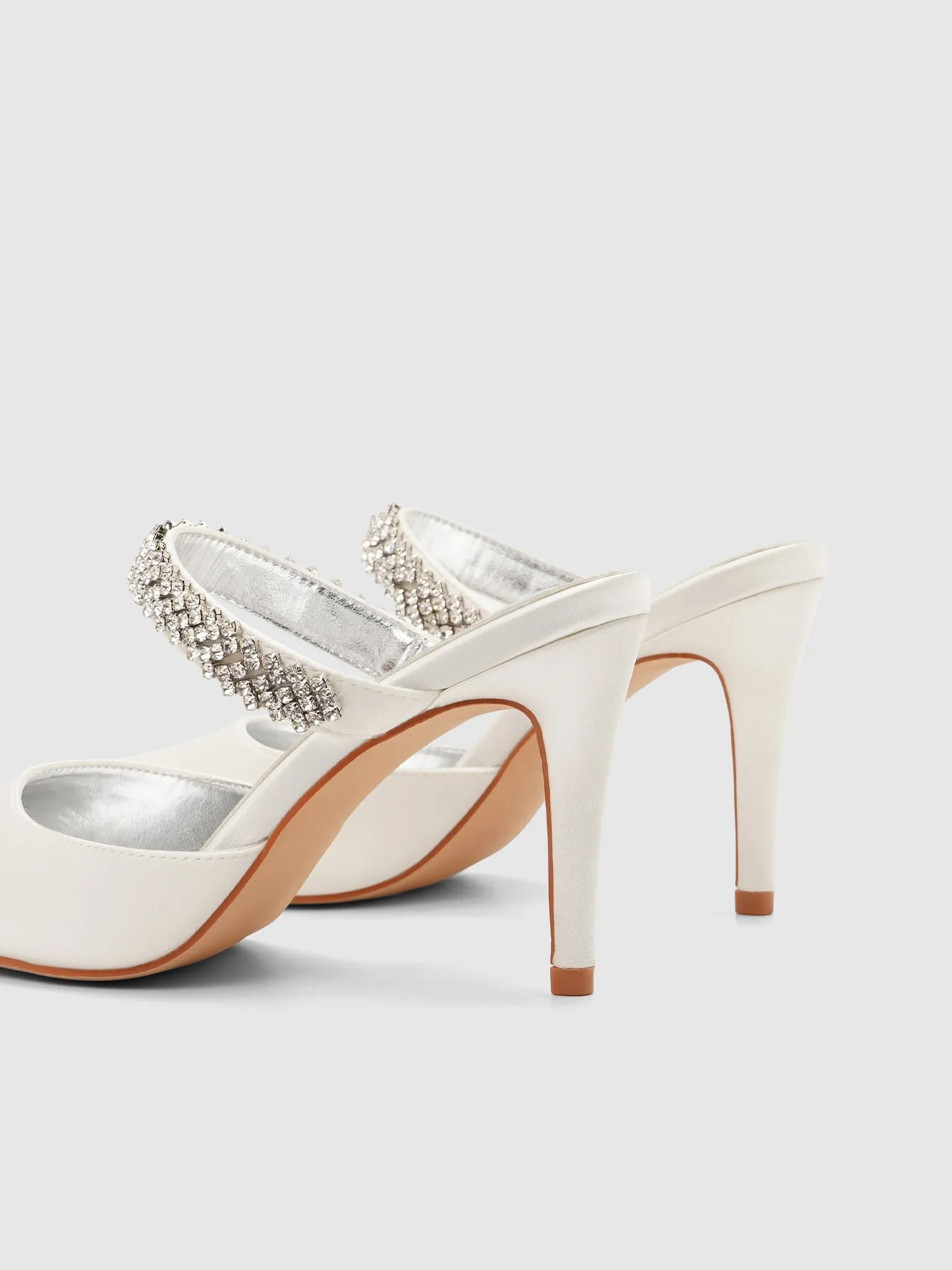 Potter Heel Mules