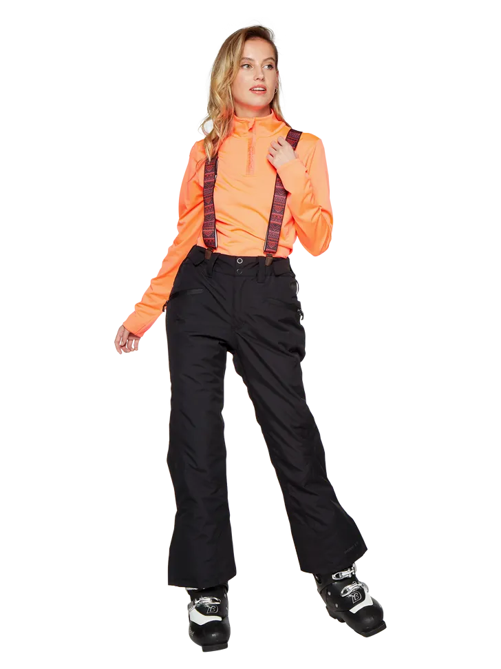 Protest Kensington Short Womens Snow Trousers