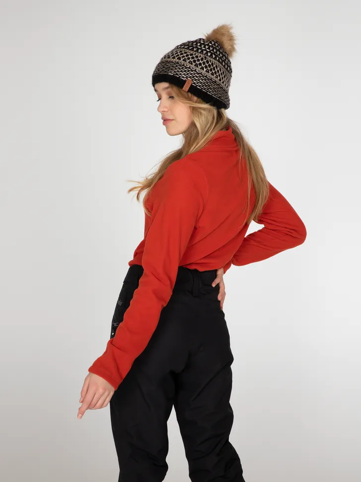Protest Kensington Short Womens Snow Trousers