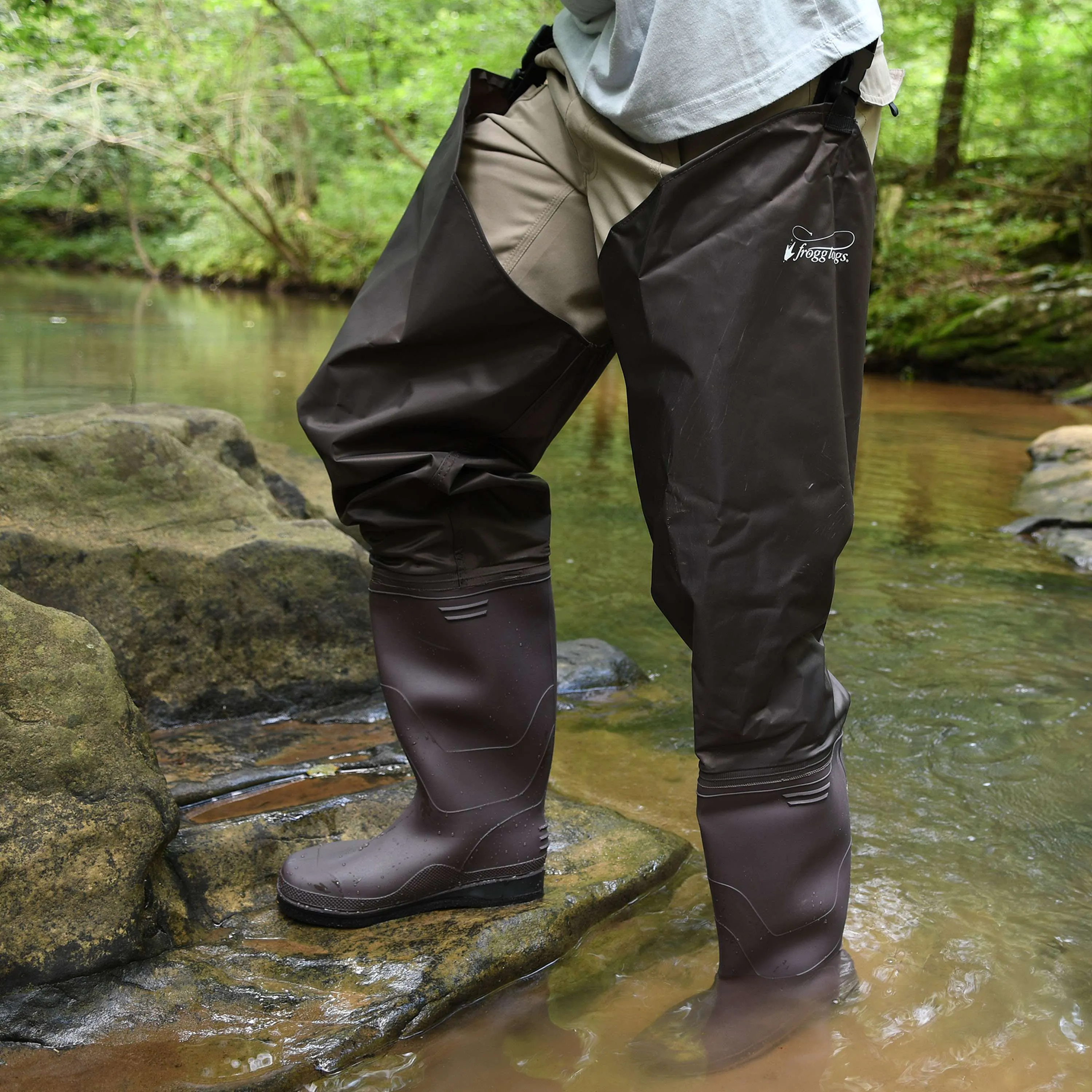 RANA II HIP BOOT