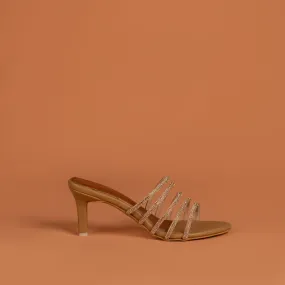 Reina Embellished Heels