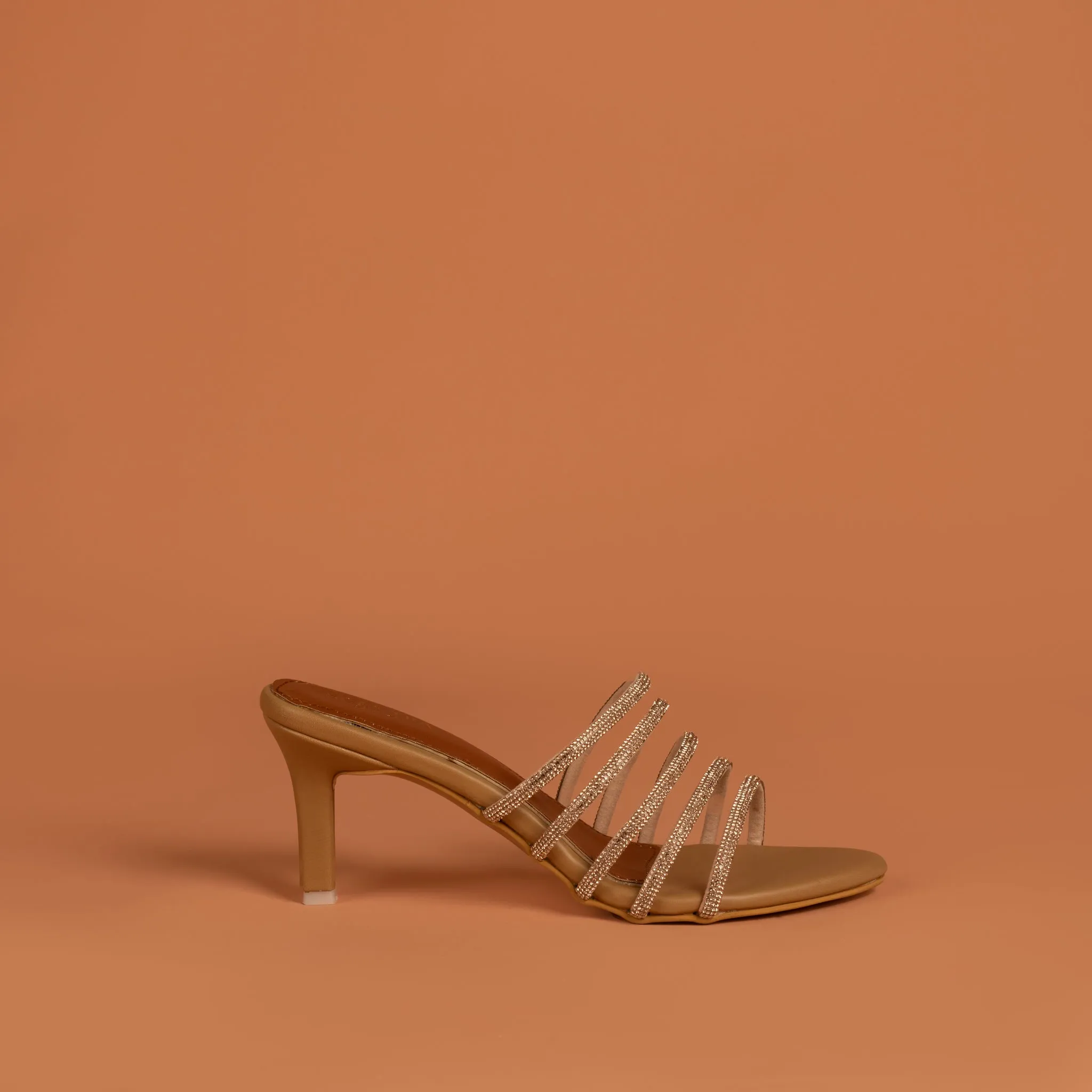 Reina Embellished Heels