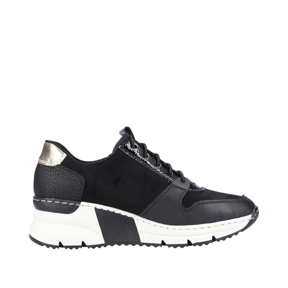 Rieker N635100 - Trainer Wide Fit