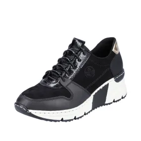Rieker N635100 - Trainer Wide Fit