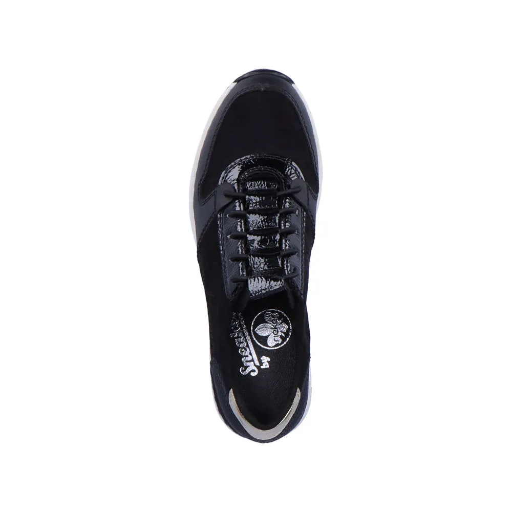 Rieker N635100 - Trainer Wide Fit