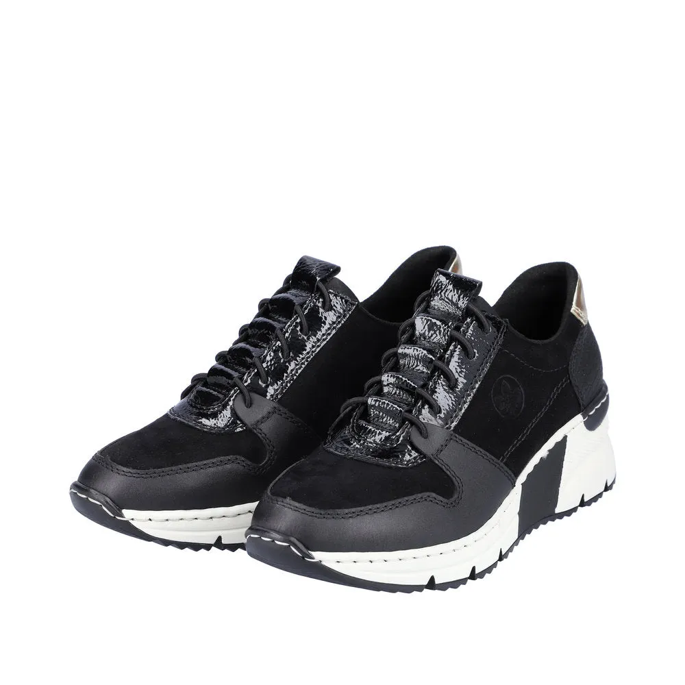Rieker N635100 - Trainer Wide Fit