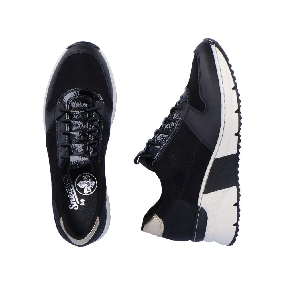 Rieker N635100 - Trainer Wide Fit