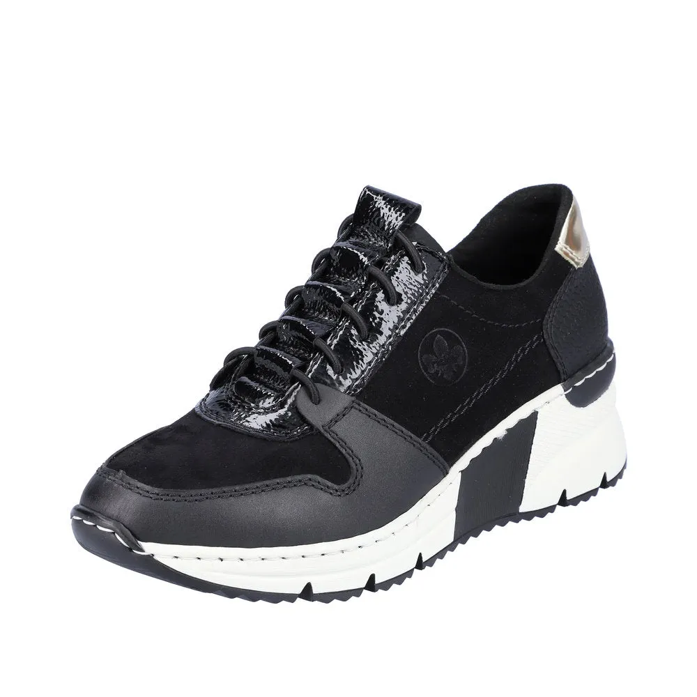 Rieker N635100 - Trainer Wide Fit