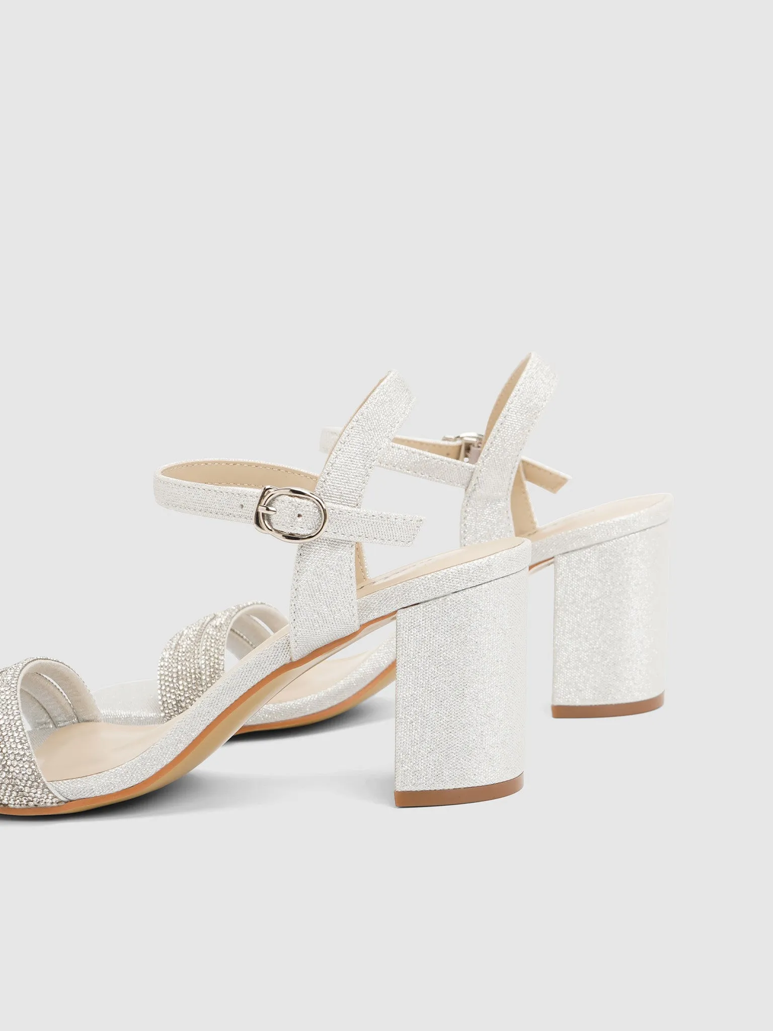 Roswel Heel Sandals