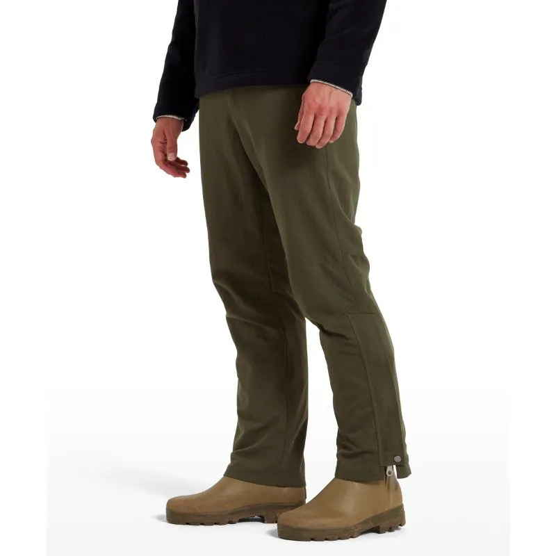 Schoffel Ptarmigan II GORE-TEX Waterproof Overtrousers - Hunter Green