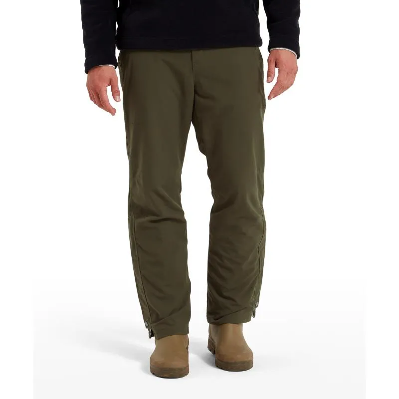 Schoffel Ptarmigan II GORE-TEX Waterproof Overtrousers - Hunter Green