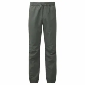 Schoffel Ptarmigan Ultralight Venturi Packable Waterproof Overtrousers - Dark Olive