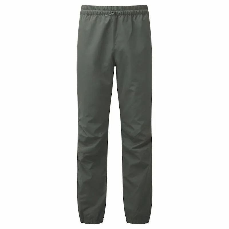 Schoffel Ptarmigan Ultralight Venturi Packable Waterproof Overtrousers - Dark Olive