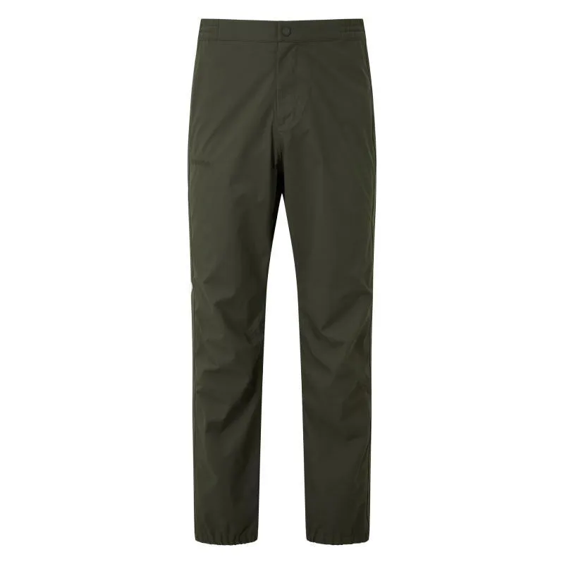 Schoffel Saxby Packable Venturi Waterproof Overtrousers II - Tundra