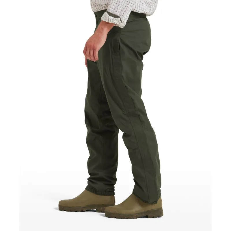Schoffel Saxby Packable Venturi Waterproof Overtrousers II - Tundra