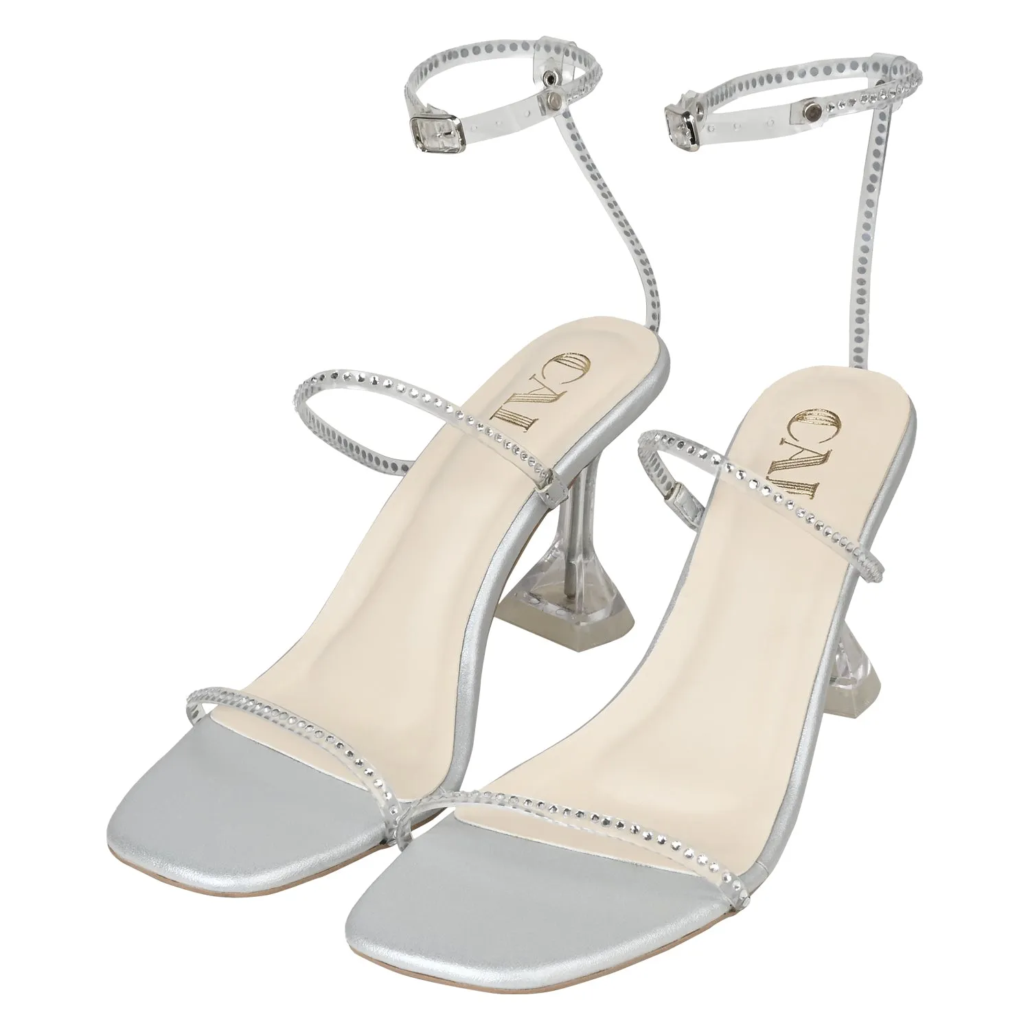 Sparkle Me Up Heels