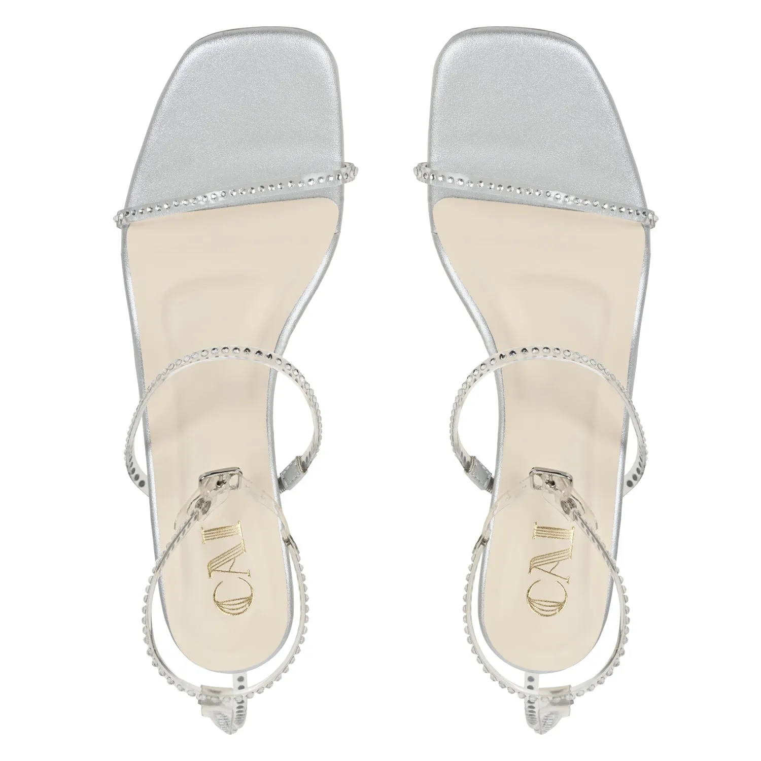 Sparkle Me Up Heels