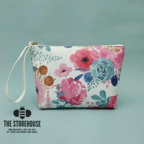 Storehouse Flats Floral Bag