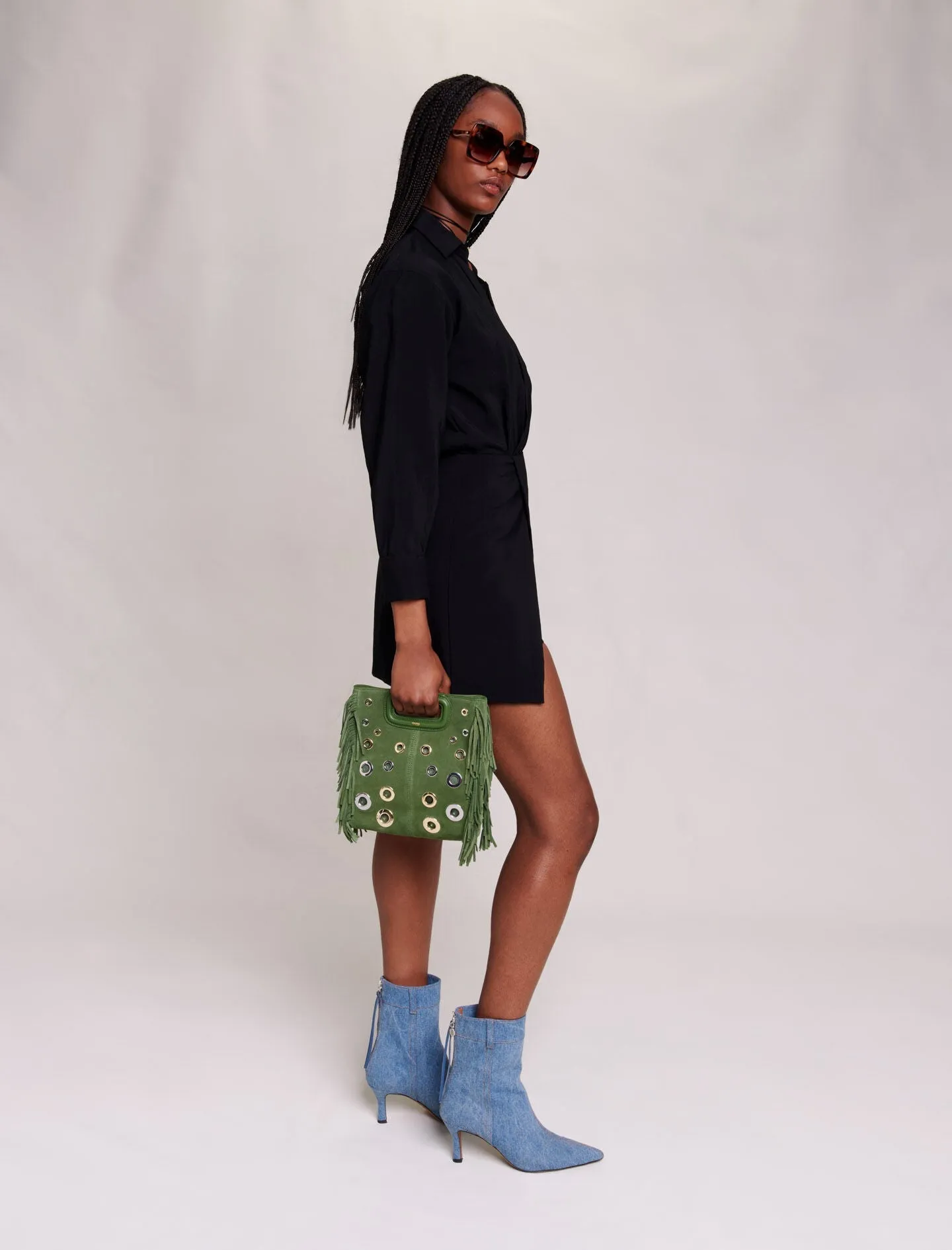 STRAIGHT-FIT PLAYSUIT
