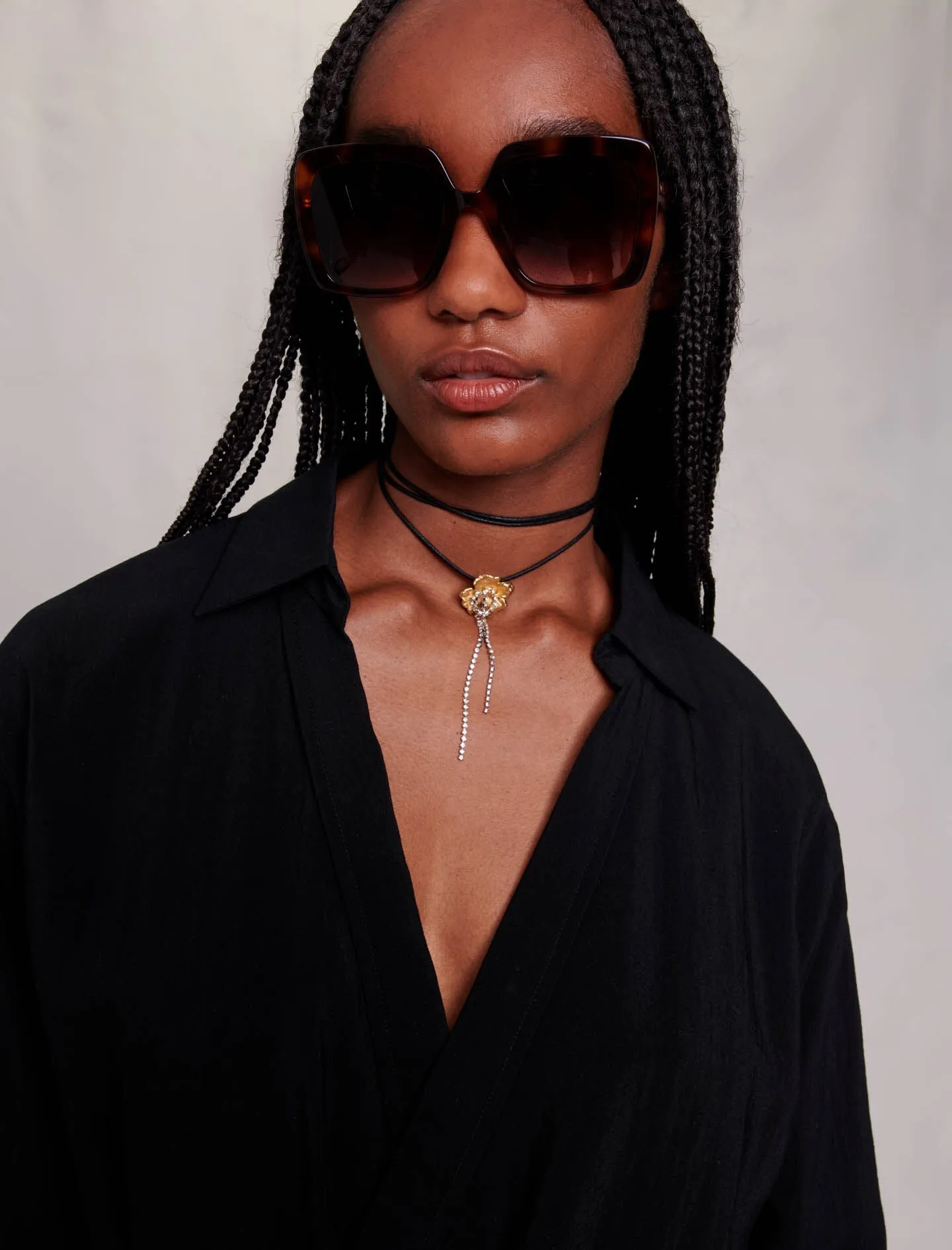 STRAIGHT-FIT PLAYSUIT